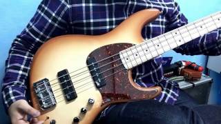 Miura MB2 bass reviewkoreanbassgosushop [upl. by Smoot]