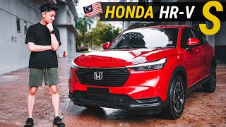 2022 Honda HRV S Low Spec Review Enough Power Worth Buying 🤔 [upl. by Warren943]