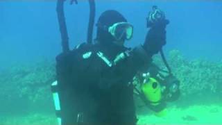 Rebreather Diver Training Hawaii [upl. by Rives]