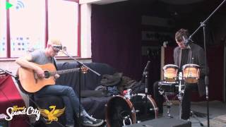 Soundcity Sessions 2012  Alt J  Mathilda [upl. by Edgell785]