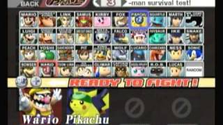 Pound V  Ally Ice Climbers Vs ESAM Pikachu  Losers Semis  SSBB [upl. by Coryden386]