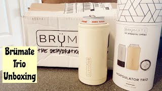 Brümate Unboxing  3in1 [upl. by Elston]