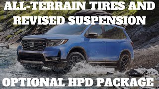 The Ultimate OffRoad Companion 2024 Honda Passport Trailsport [upl. by Rehc]