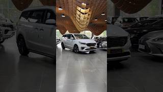 Used Kia Carnival Prestige kia carnival luxury cars ytshorts trending hyderabad sale [upl. by Anileuqcaj]