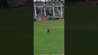 Bouncer ball aur batsman ne Koun sa shot khel diya 😬cricketteamcricket dhamtari cgcricket [upl. by Alra]