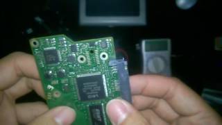 Reparar HD SATA queimado  Hardware [upl. by Arand]