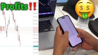 Learn this easy price action strategy that makes me money daily🤑🔥 700 made in 30 mins‼️ deriv [upl. by Aiuqenehs]