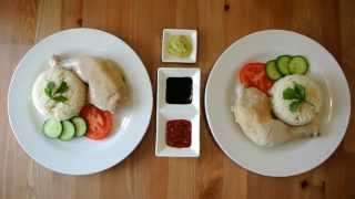 Rice Cooker Chicken Rice [upl. by Ssepmet]