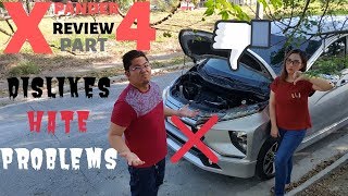 2019 Mitsubishi Xpander Review 4  Dislikes Hate and Problems [upl. by Nellac712]