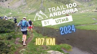 Andorre Trail 100 [upl. by Ssor]