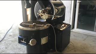 Coffee roasting machine 5 kg [upl. by Joaquin502]