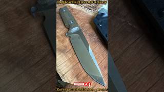 Eafengrow EF131 Drop Point Blade [upl. by Eveivaneg91]