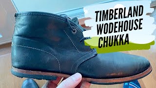 Timberland Wodehouse Chukka Review [upl. by Hilde]