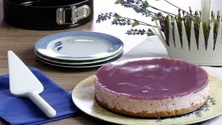 Lavantalı Cheesecake  Dr Oetker [upl. by Matuag525]