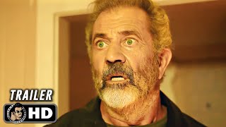 MONSTER SUMMER  Official Trailer NEW 2024 Mel Gibson [upl. by Arnelle]