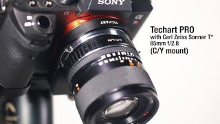 Introduction to the Techart PRO Leica M  Sony E Autofocus Adapter [upl. by Cleopatre265]