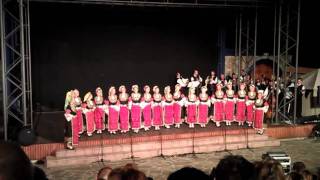 Bulgarian National Ensemble amp Choir Filip Kutev  Dilmano Dilbero [upl. by Obediah]