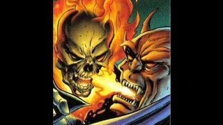 Grudge Match 36 Ghost Rider vs Etrigan [upl. by Aicyle]