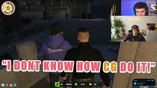 Louu Reacts to Tommy T Joining Chang Gang  NoPixel 40 GTA RP [upl. by Aekal897]