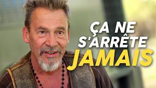 Florent Pagny son combat contre la maladie [upl. by Hamon574]