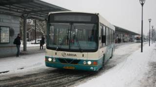 Winter bij Arriva in Dordrecht en Gorinchem [upl. by Justinian634]