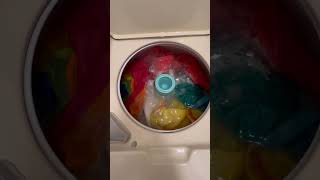 Maytag LA712 Washing Demo [upl. by Athelstan]