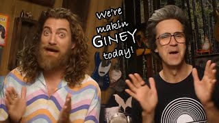 rhett and link cant say wurds gud 2 [upl. by Gowon797]