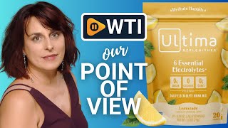 Ultima Replenisher Drink Mix  Our Point Of View [upl. by Acinomaj]