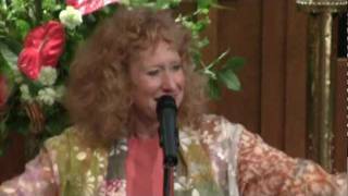 Karen Drucker Sings quotGratitudequot —Seattle Unity — Fathers Day 6192011 [upl. by Langston]