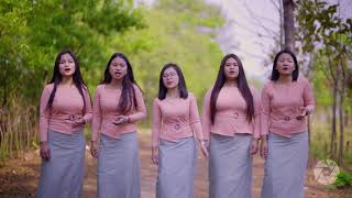 EFCI Saikawt Presbytery Choir  Lalpa Hrietpui Official Video [upl. by Haggi]