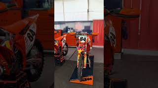 Gooo Jeffrey Herlings 🔥 MXGP Lombok 2024 [upl. by Ffirahs]