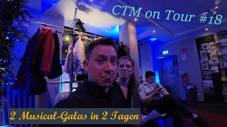 MusicalWochenende in Lüneburg amp Kassel – CTM on Tour 18 [upl. by Launam]