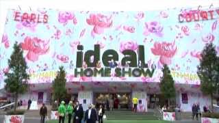 Karndean Designflooring at the Ideal Home Show 2014 [upl. by Candice]