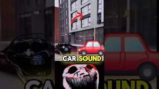 🔥car🚗 sound effect🙃🤯😱carattitudestatus viralshort shorts [upl. by Ahsinehs]