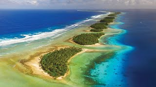 MARSHALL ISLANDS Majuro Atoll Amazing Planet 4K 2022 [upl. by Dareg201]