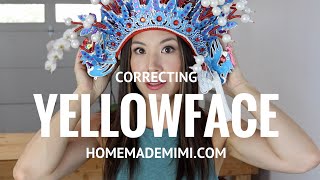 Correcting Yellowface [upl. by Edan]