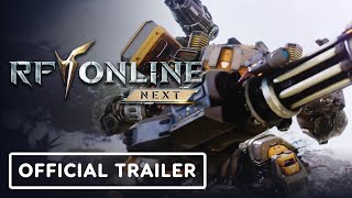 RF Online Next  Official GSTAR 2023 Trailer [upl. by Laverne]