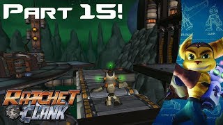 Ratchet amp Clank HD Part 15 Getting The Hologuise [upl. by Manly]