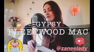 Gypsy  Fleetwood Mac Acoustic Cover [upl. by Davina]