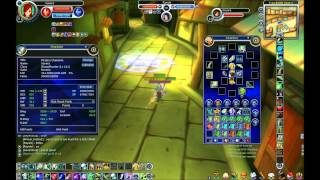 Fiesta Online  Sayera  SharpShooter PvP [upl. by Wallach976]