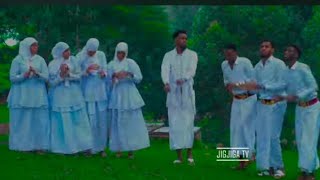 ABDINASIR DHEERE  DHAANTO CUSUB  RAXMA  OFFICIAL MUSIC VIDEO  2024 [upl. by Vipul]