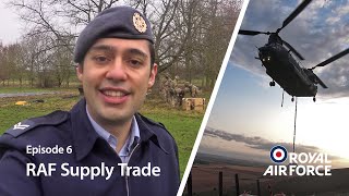 Royal Air Force Supply Trade [upl. by Arola523]