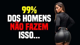 FATOS PSICOLÓGICOS DE INTERESSE FEMININO  Atração SeduçãoPsicologia da Mente Feminina [upl. by Gleich]