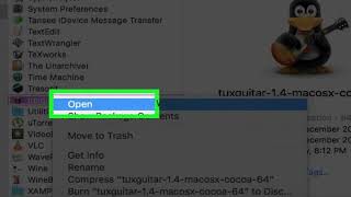 How to Convert GPX to GP5 with Tuxguitar  Wikivideo [upl. by Vas]