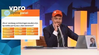 EenVandaag opiniepanel  Zondag met Lubach S03 [upl. by Alasdair612]