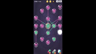 Cell Expansion Wars  Stage 4120 ⭐⭐⭐ Walkthrough [upl. by Medovich1]