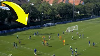 🔰 📢3 Simple Passing Drills  Sprint Reaction  3 Drills [upl. by Ahsenet990]