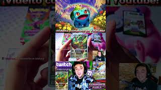 Kingambit Ha Vuelto Por Venganza 🛡️⚔️  pokemon pokemontcg pokemoncards [upl. by Woothen]