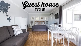 Guest House Tour  A Thousand Words [upl. by Meelak294]