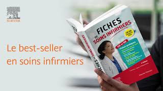 Fiches de Soins Infirmiers  6e édition [upl. by Ramses]